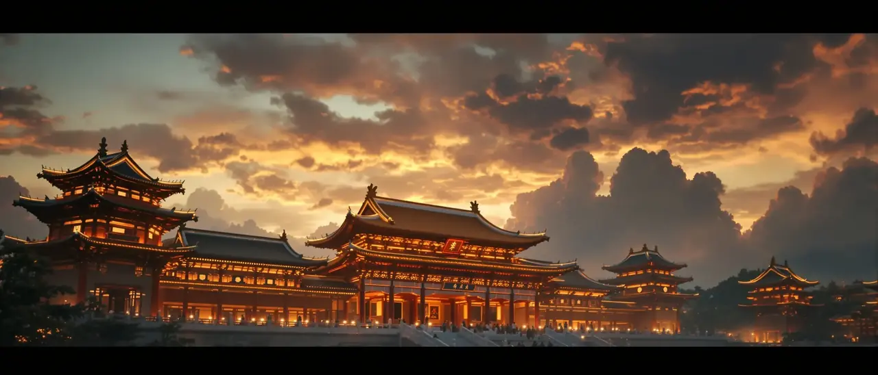 A1黄短剧《穿越成王妃》首屏推荐图